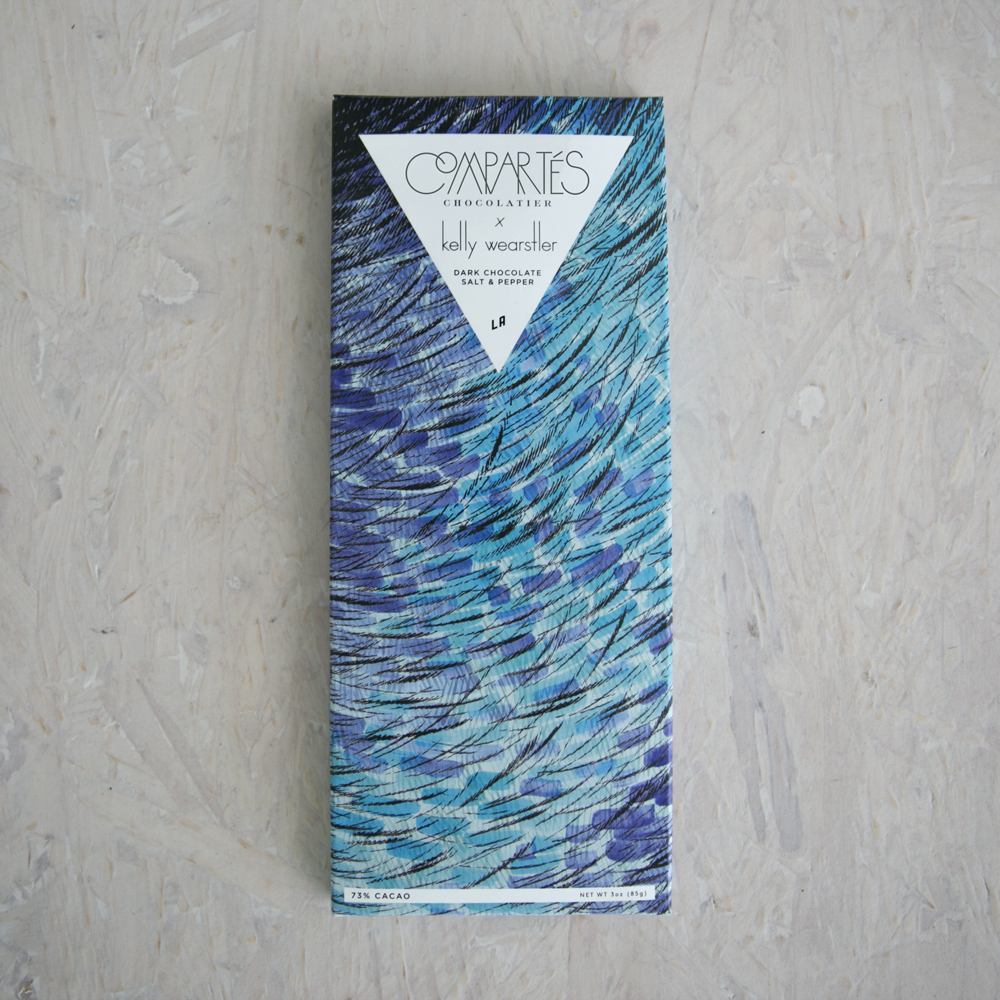 RIPPLE CHOCOLATE BAR image number 1