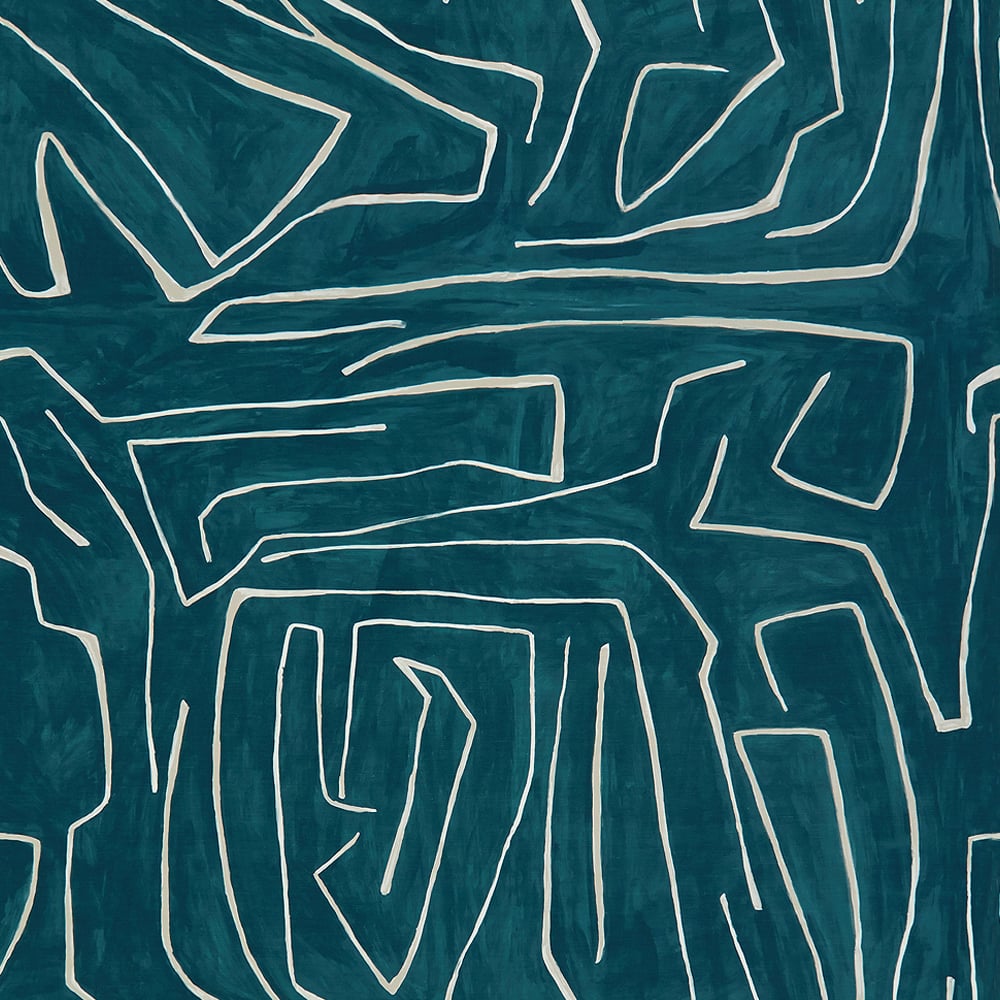 GRAFFITO FABRIC -YARD image number 0