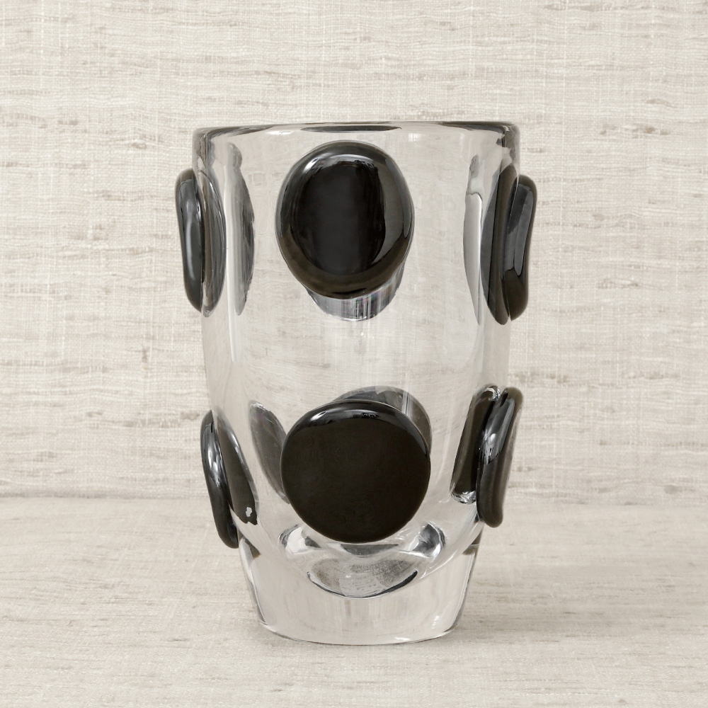 ENCIRCLE SMALL VASE image number 1