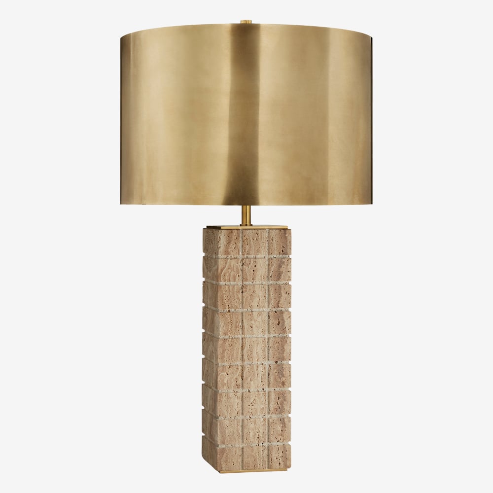 PIETRA LARGE TABLE LAMP image number 0