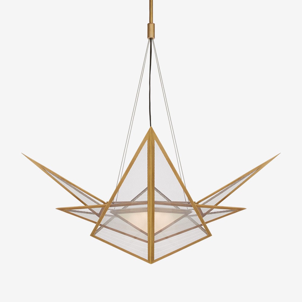 ORI MEDIUM CHANDELIER image number 0