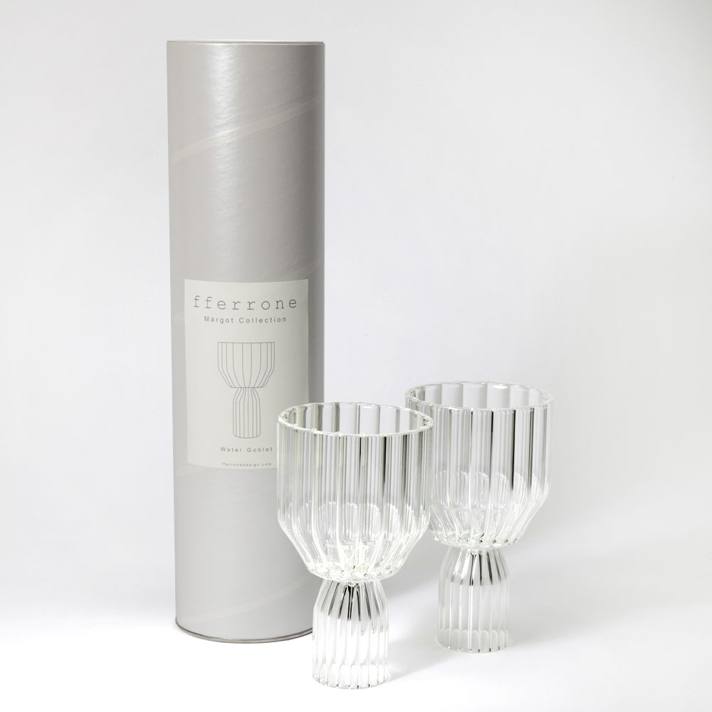FFERONE MARGOT WATER GOBLET image number 3