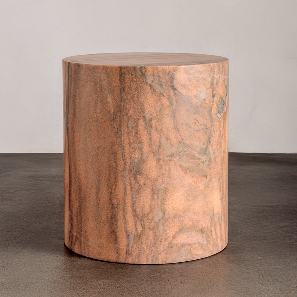 MONOLITH SIDE TABLE