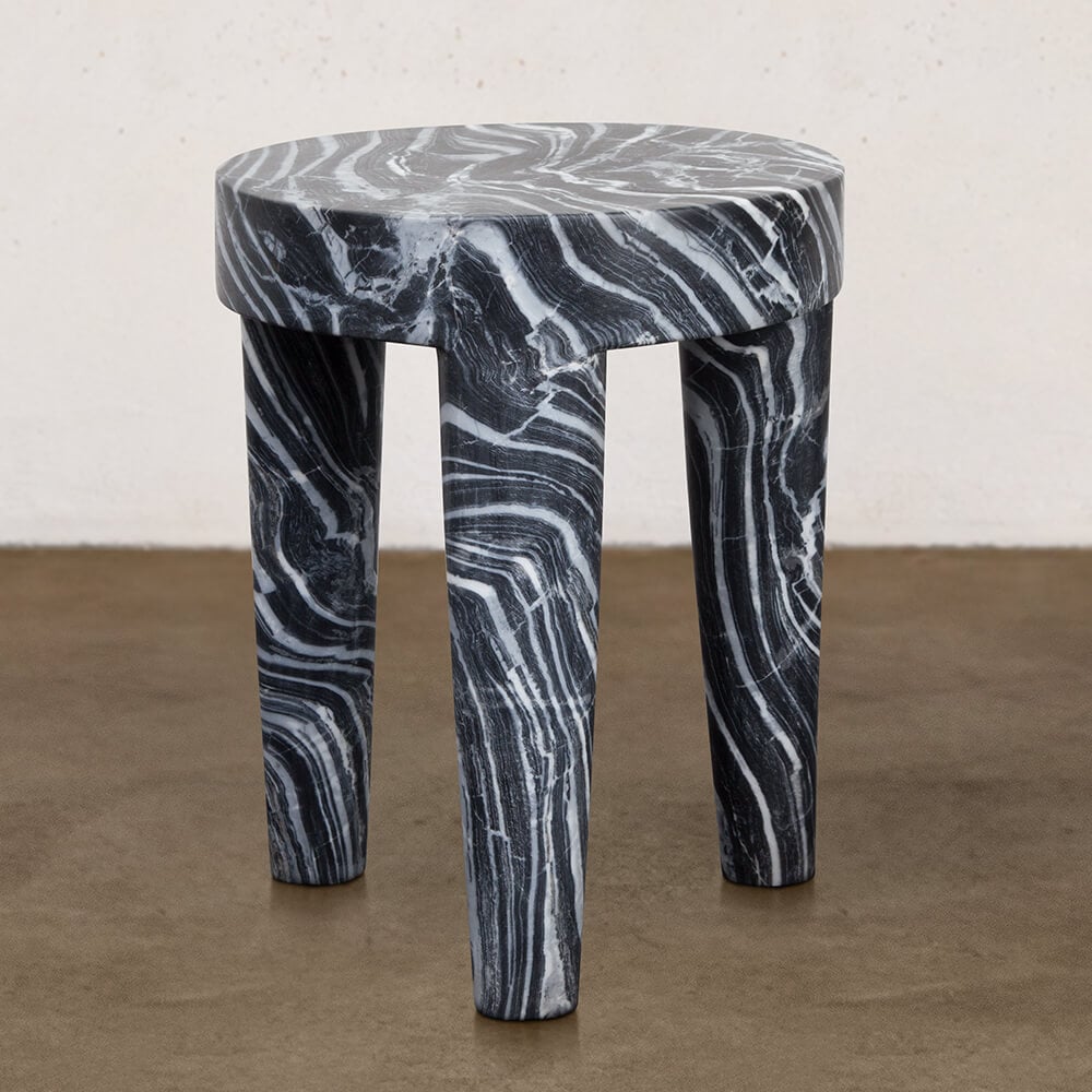 TRIBUTE STOOL LARGE