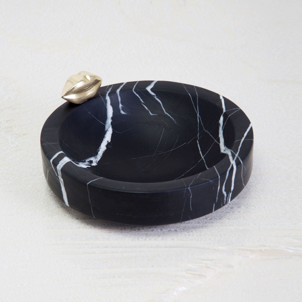 LIAISON SMALL CATCHALL - WHITE image number 1