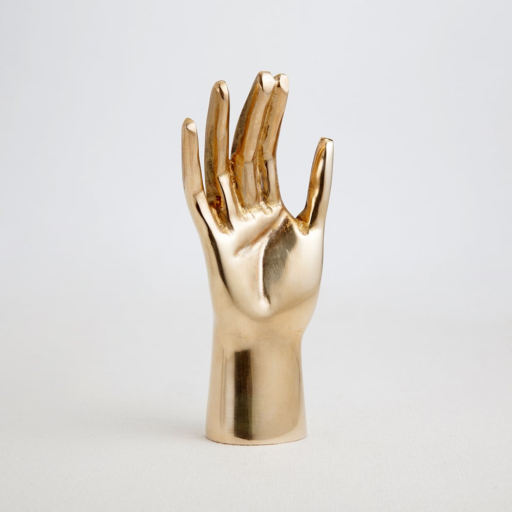 SAINTS HAND image number 0