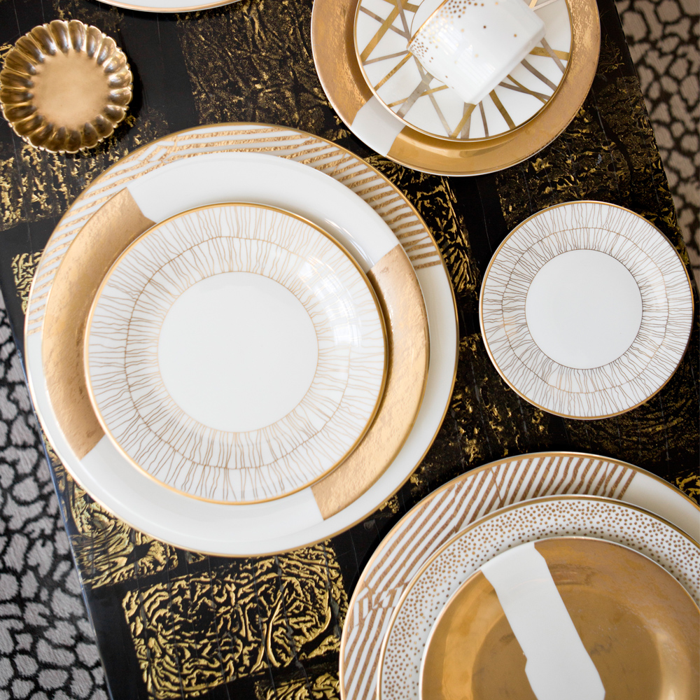 HILLCREST CHARGER PLATE image number 0