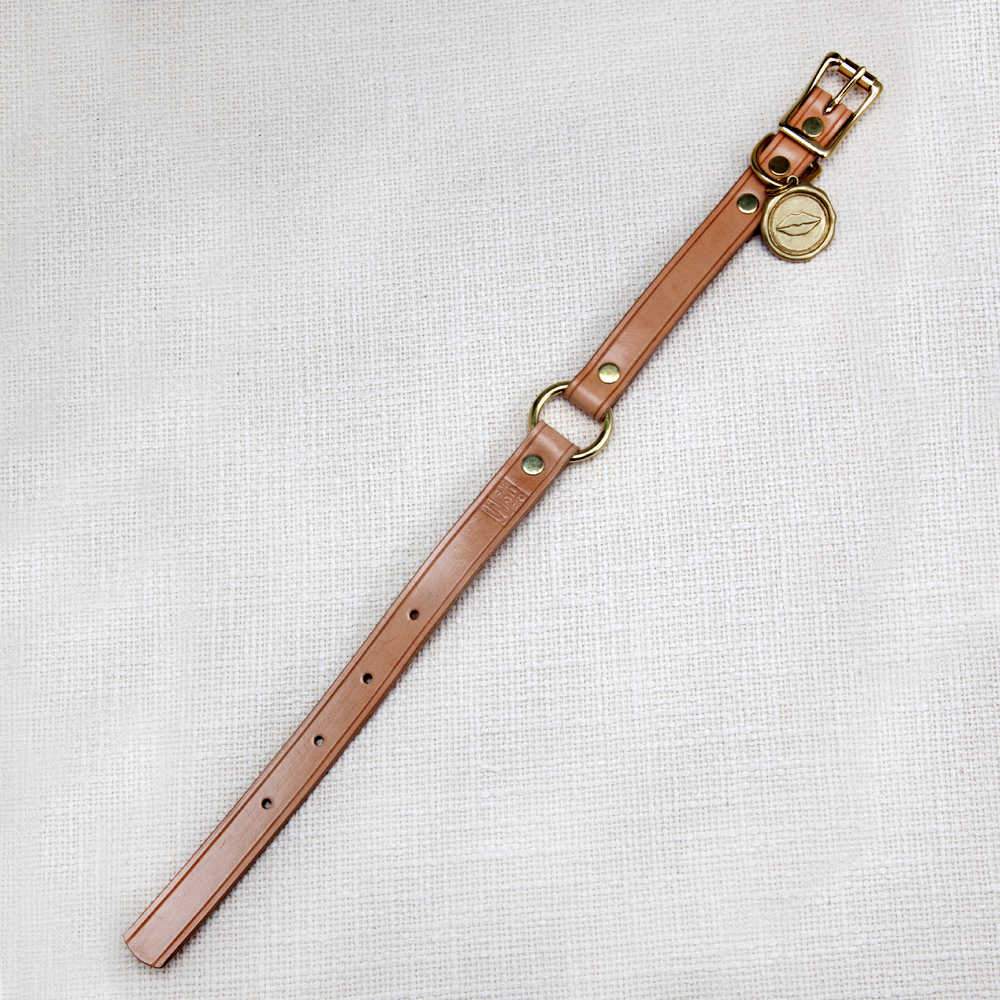 LIAISON DOG COLLAR & TAG SMALL image number 2