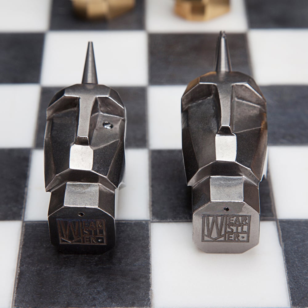 DICHOTOMY CHESS SET image number 6