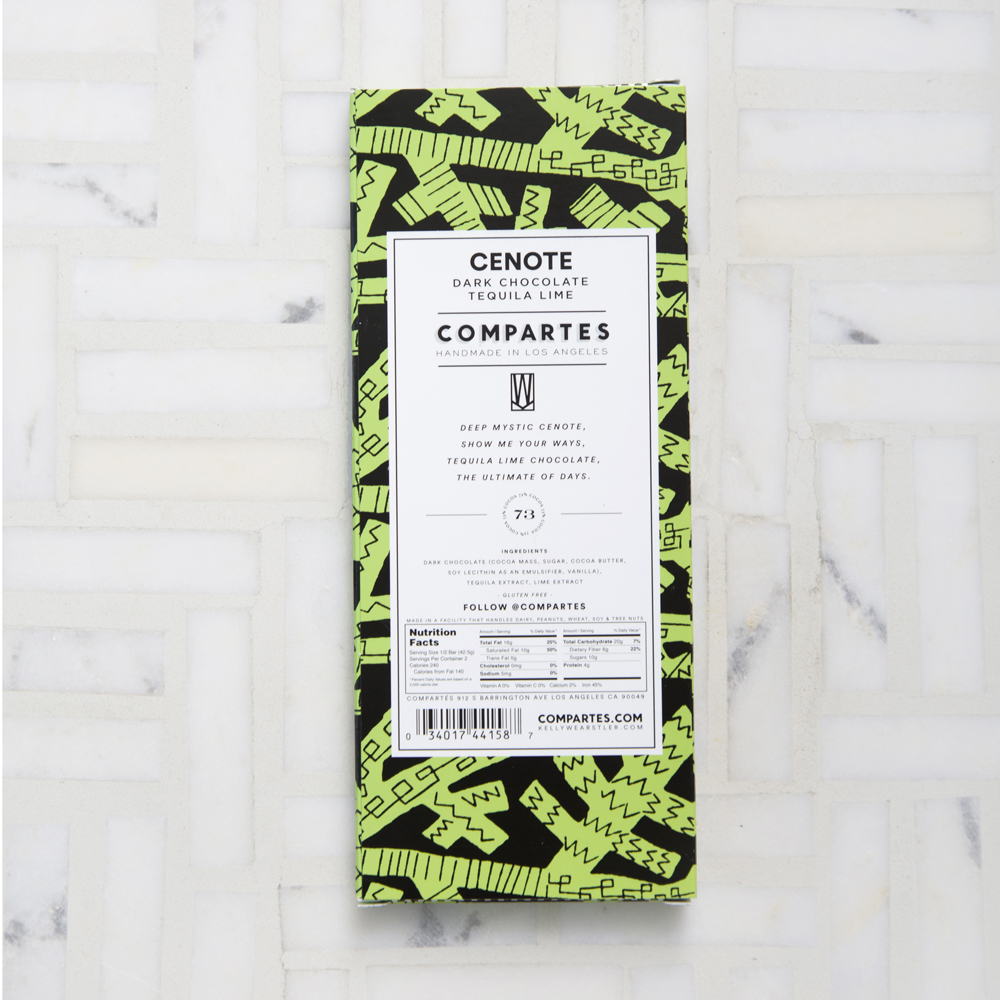 CENOTE CHOCOLATE BAR image number 2