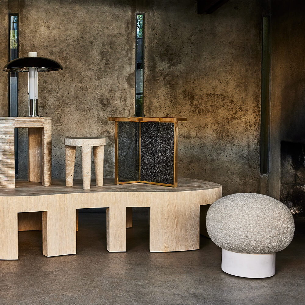 Colina Stool image number 7