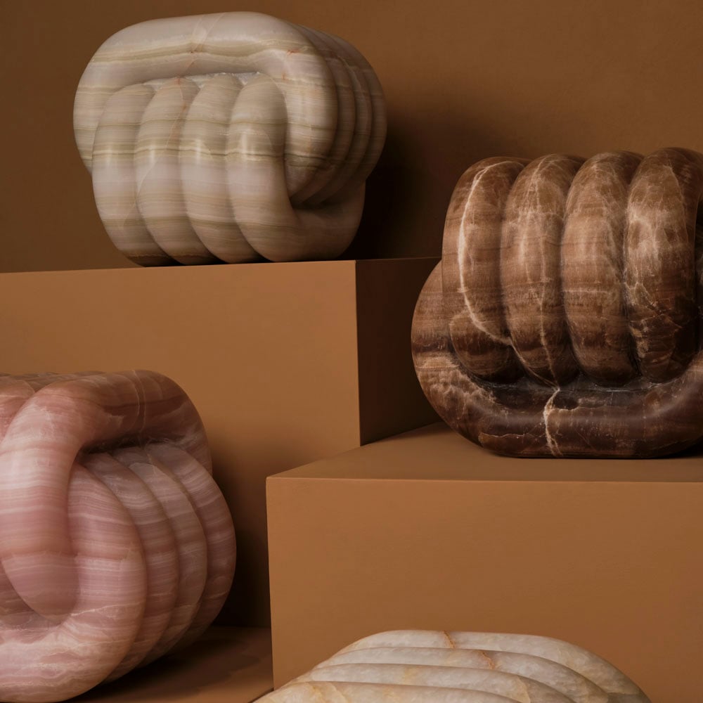 Nudo End Table image number 4