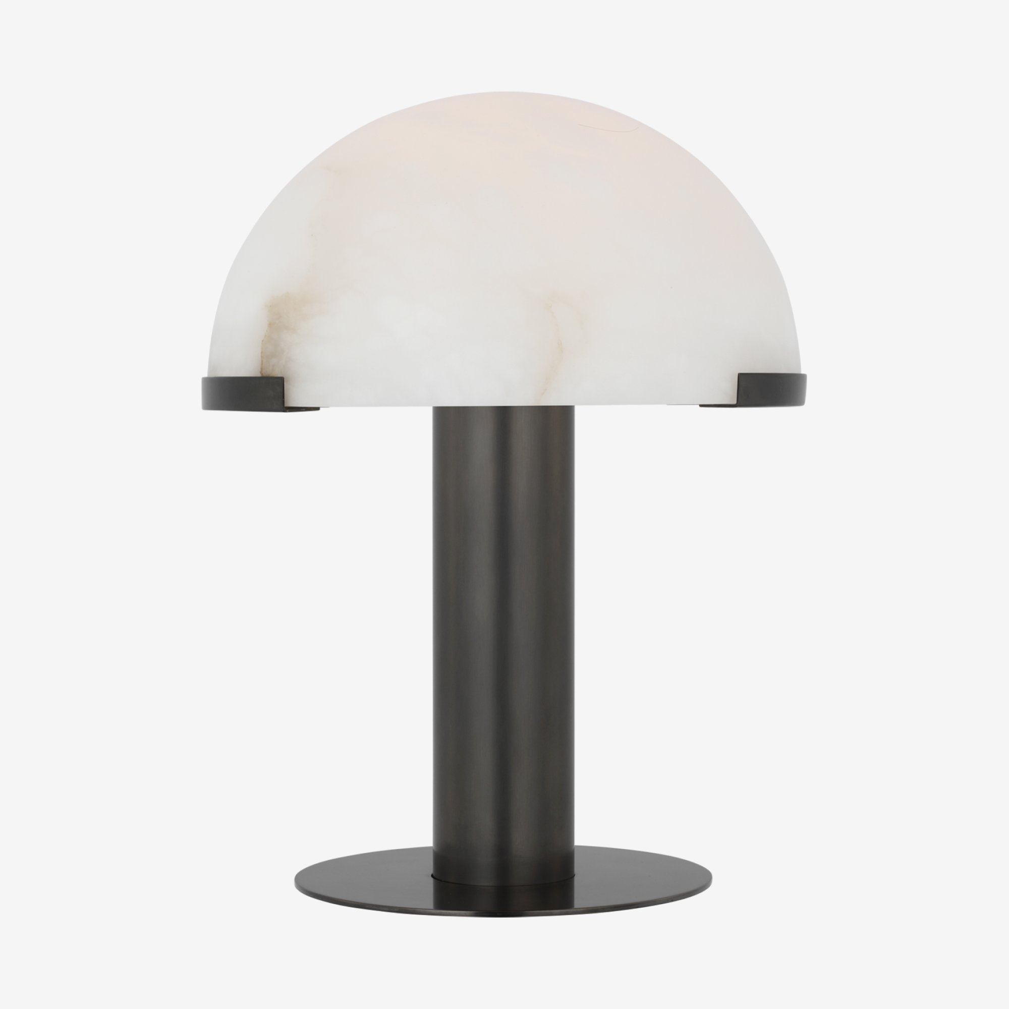 Melange 12" Rechargeable Table Lamp image number 0