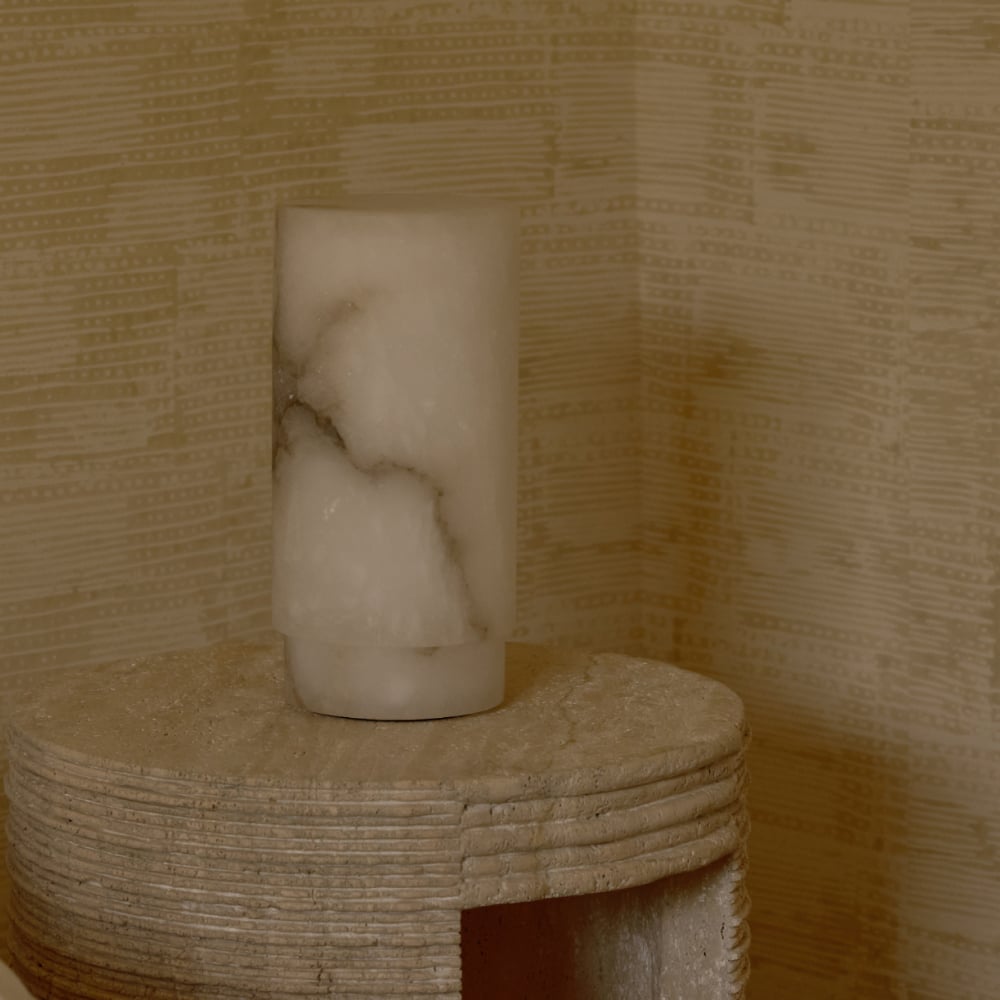 Tourne 12" Rechargeable Table Lamp image number 2