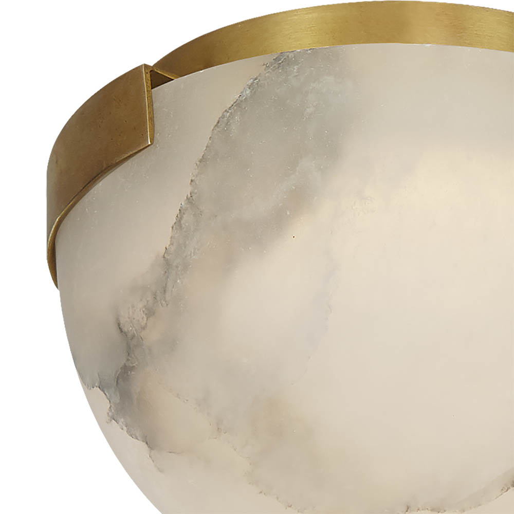 MELANGE PETITE FLUSH MOUNT image number 2