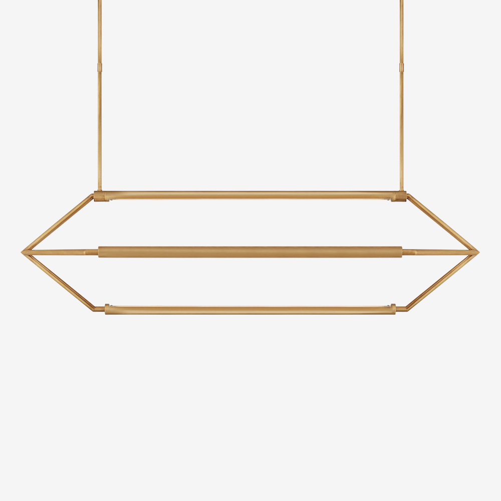 APPAREIL LARGE LINEAR LANTERN image number 0