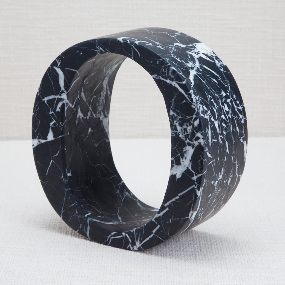 MARBLE LETTER O image number 0