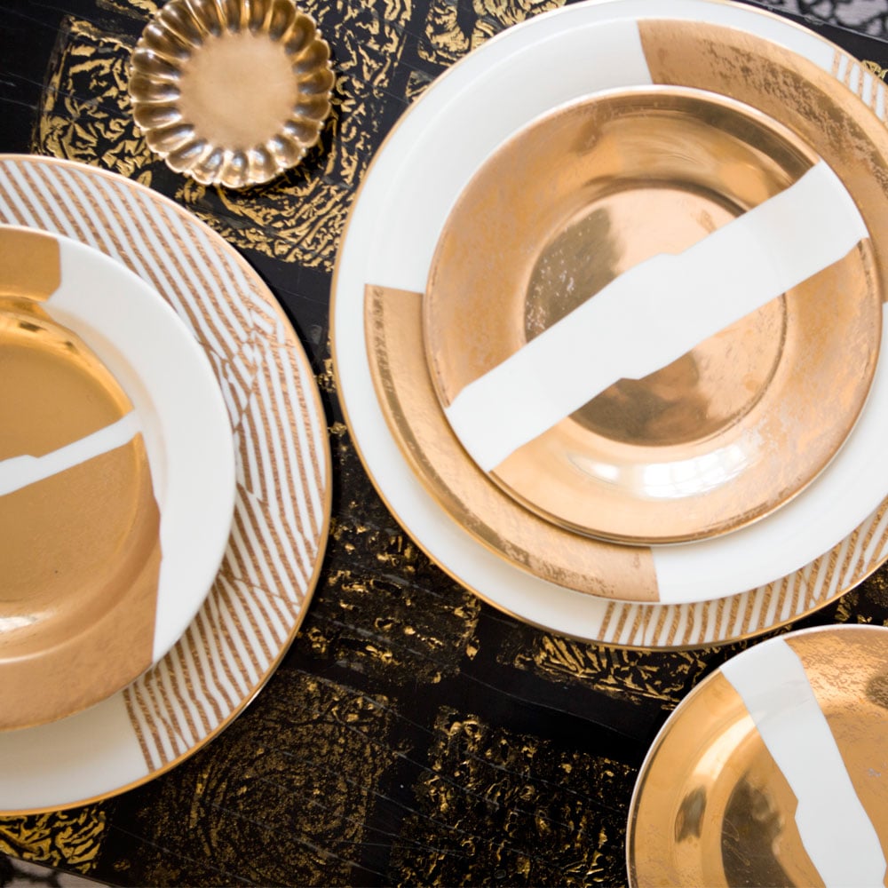 DOHENY BUTTER DISH image number 0