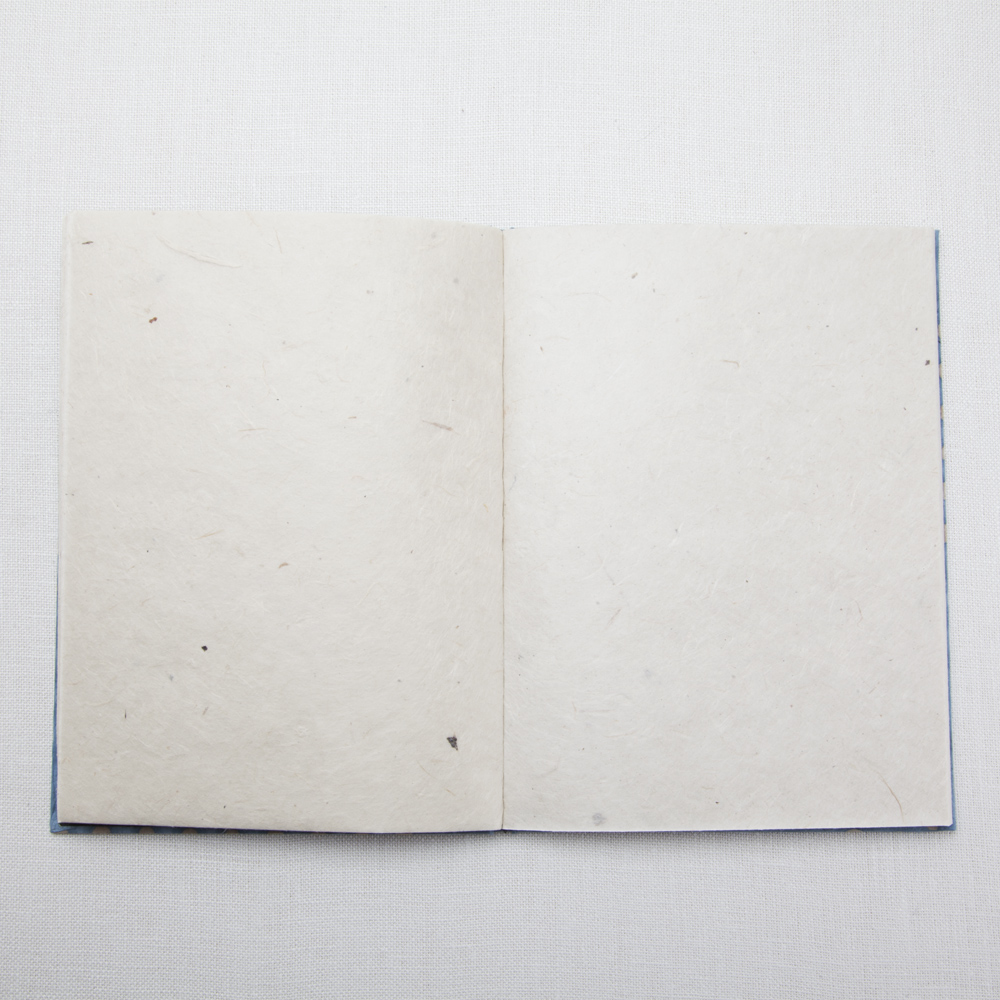 AVANT NOTEBOOK - BLUE image number 3