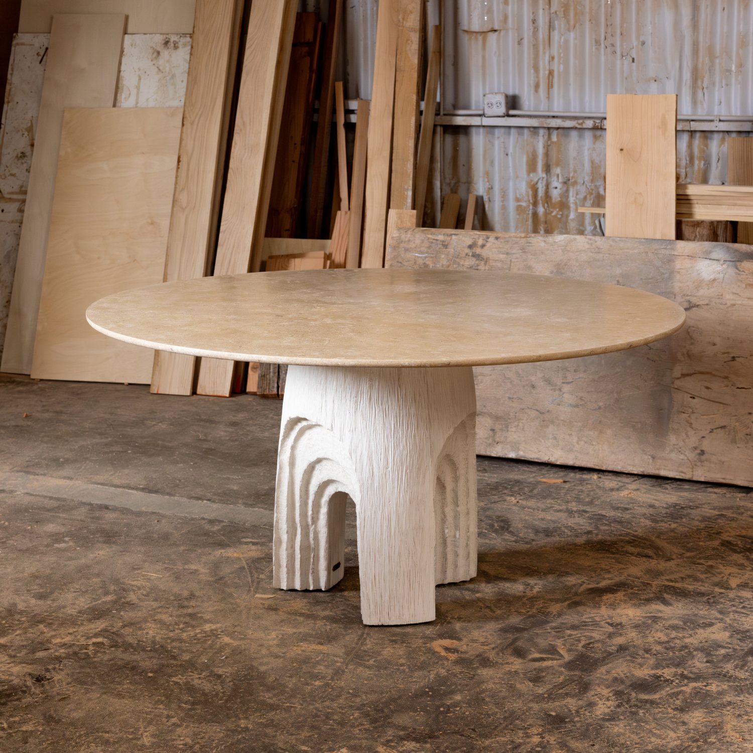 Echo Dining Table image number 1