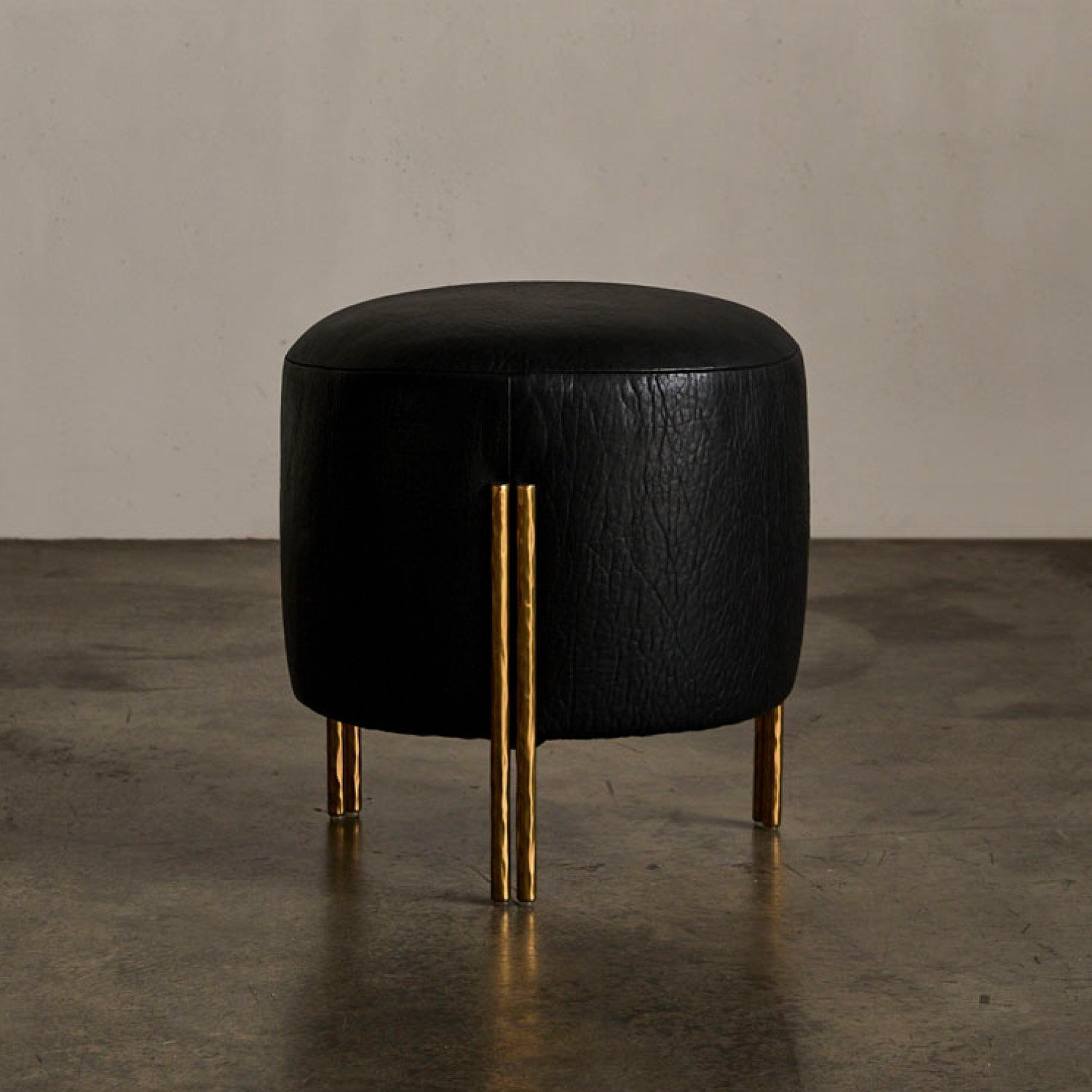 MELANGE FOOT STOOL image number 2