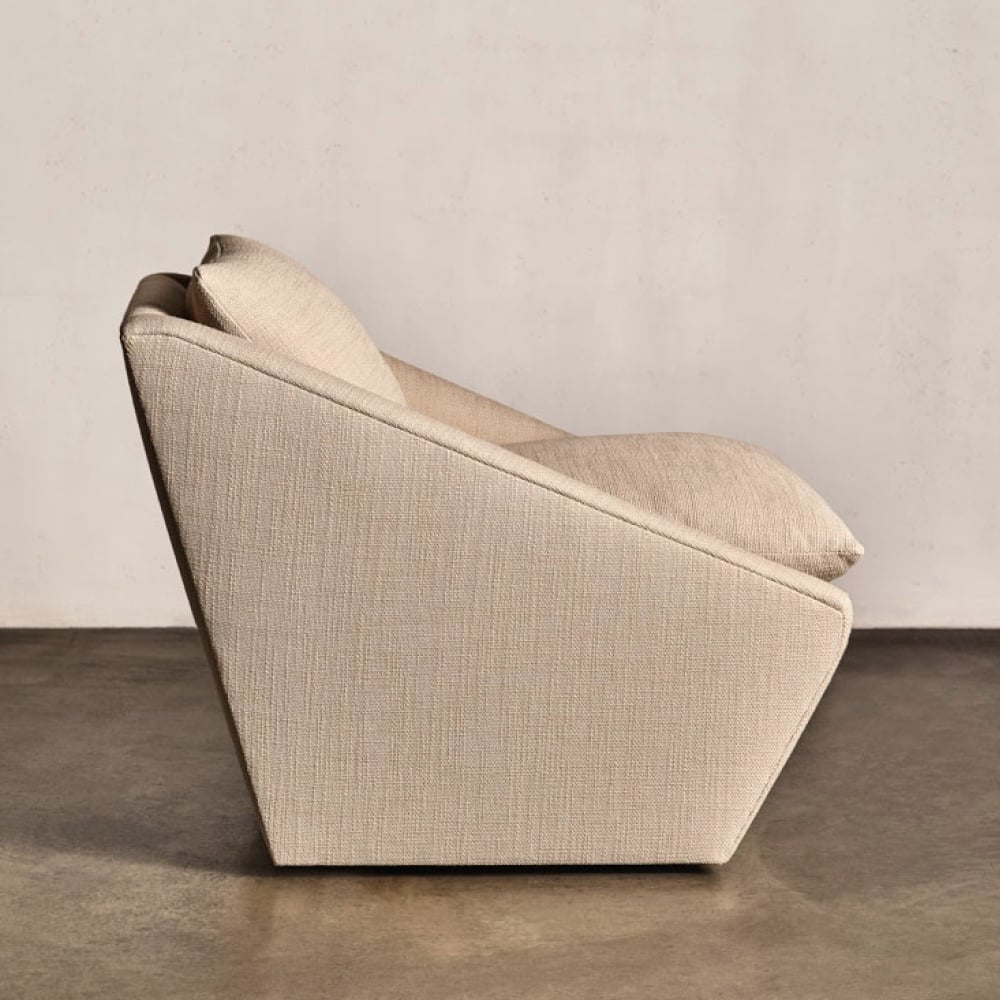 HARPER SWIVEL CHAIR image number 2