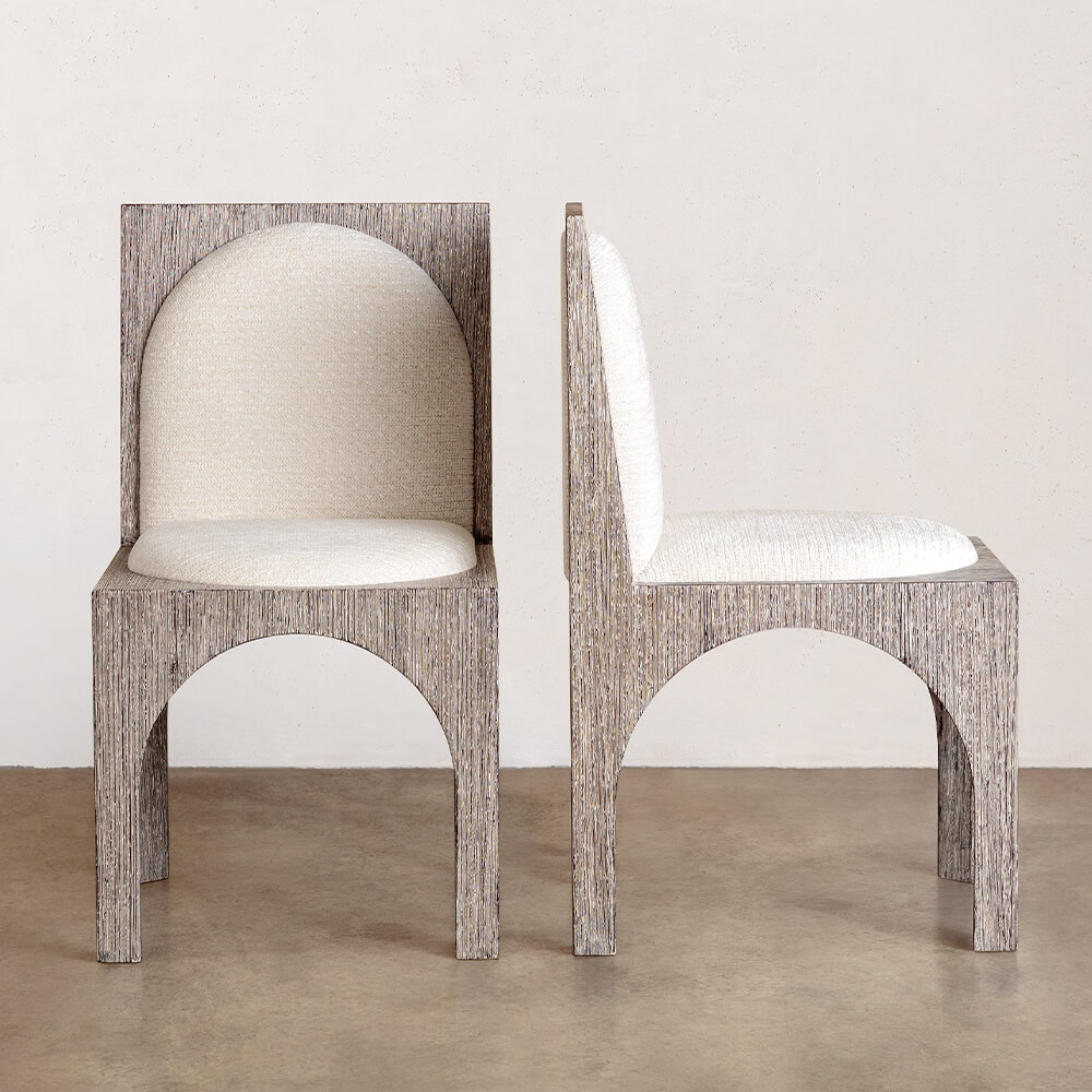 ROXBURY SIDE CHAIR image number 6