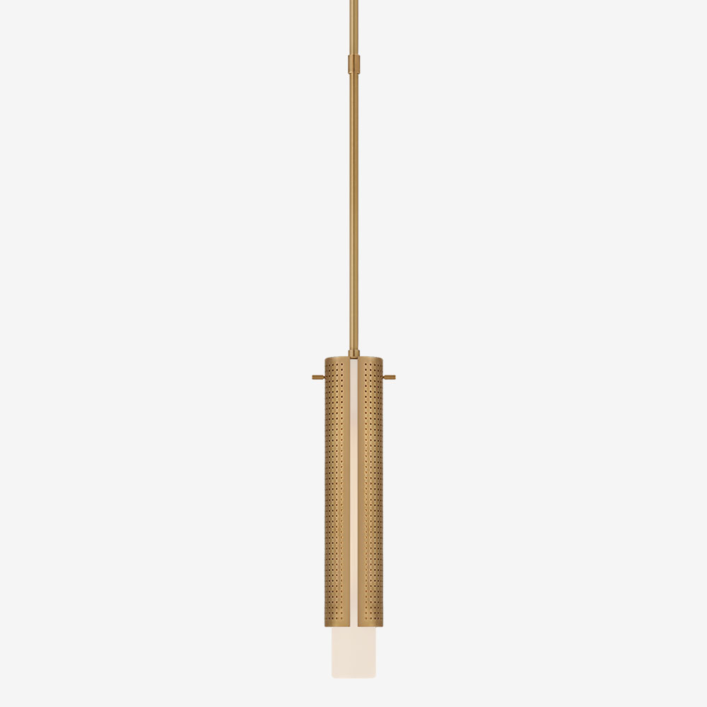 PRECISION SMALL CYLINDER PENDANT image number 0