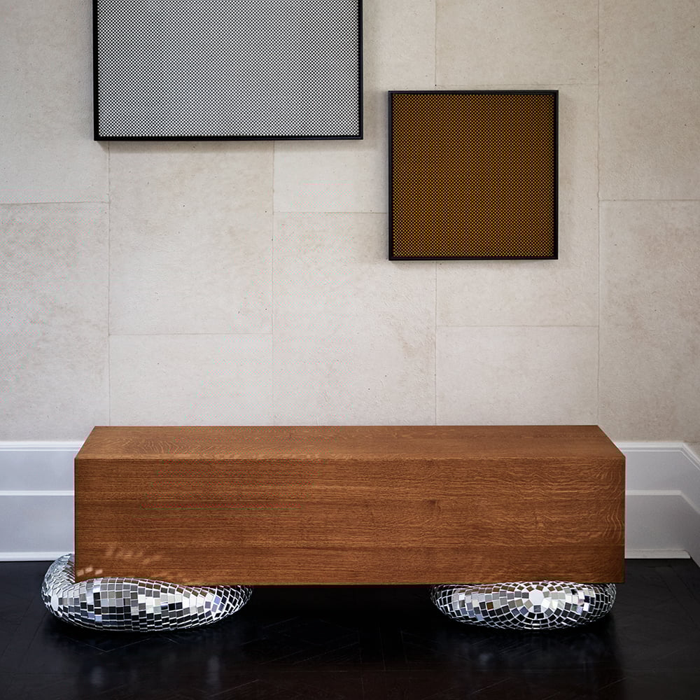 Berlin Bench image number 3