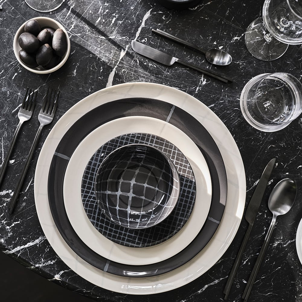 Dune Flatware, 24 pc Set image number 4