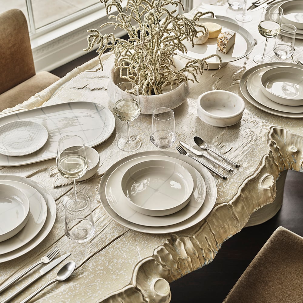 Dune White Wine Glass, Set of 4 image number 4