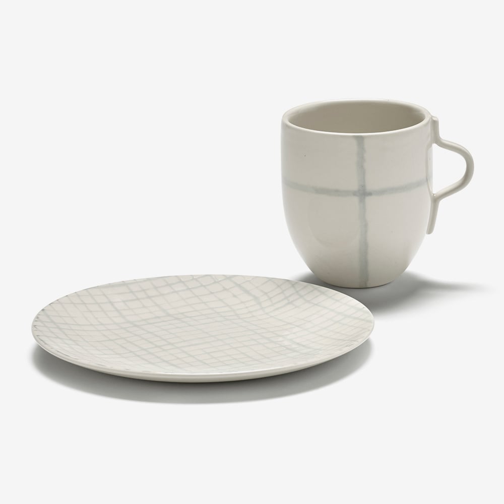 Zuma 7" Plate, Set of 4