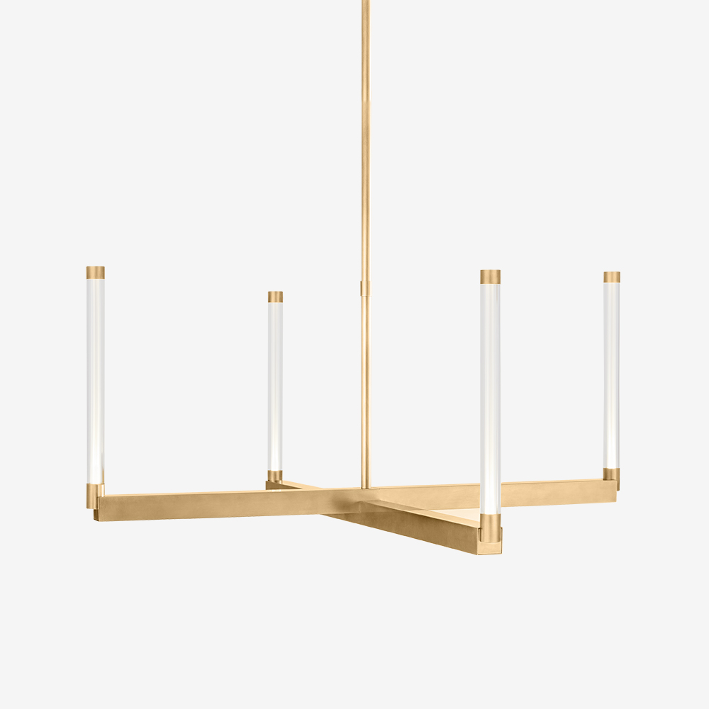 Phobos Large Chandelier image number 0