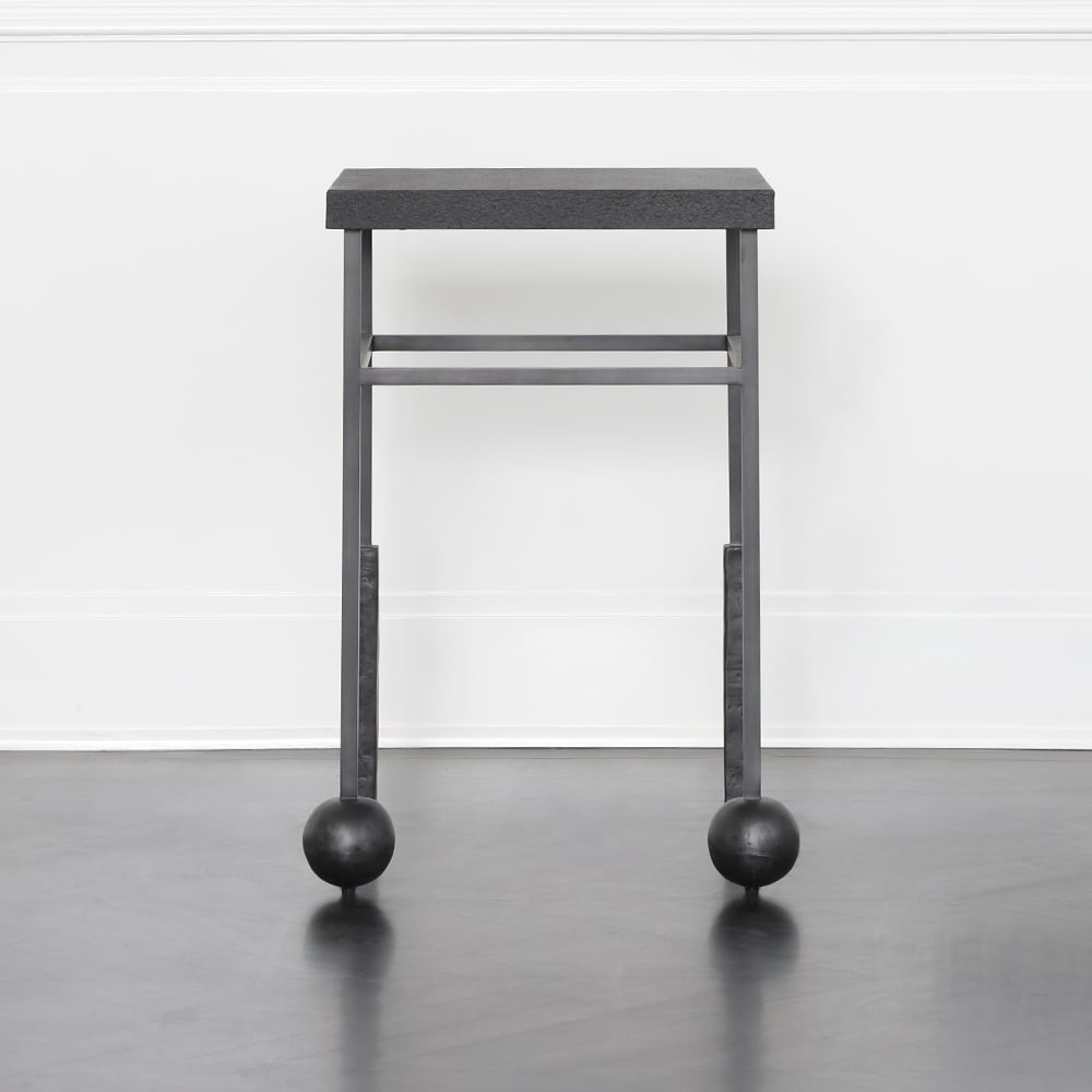 NIMES SIDE TABLE image number 1