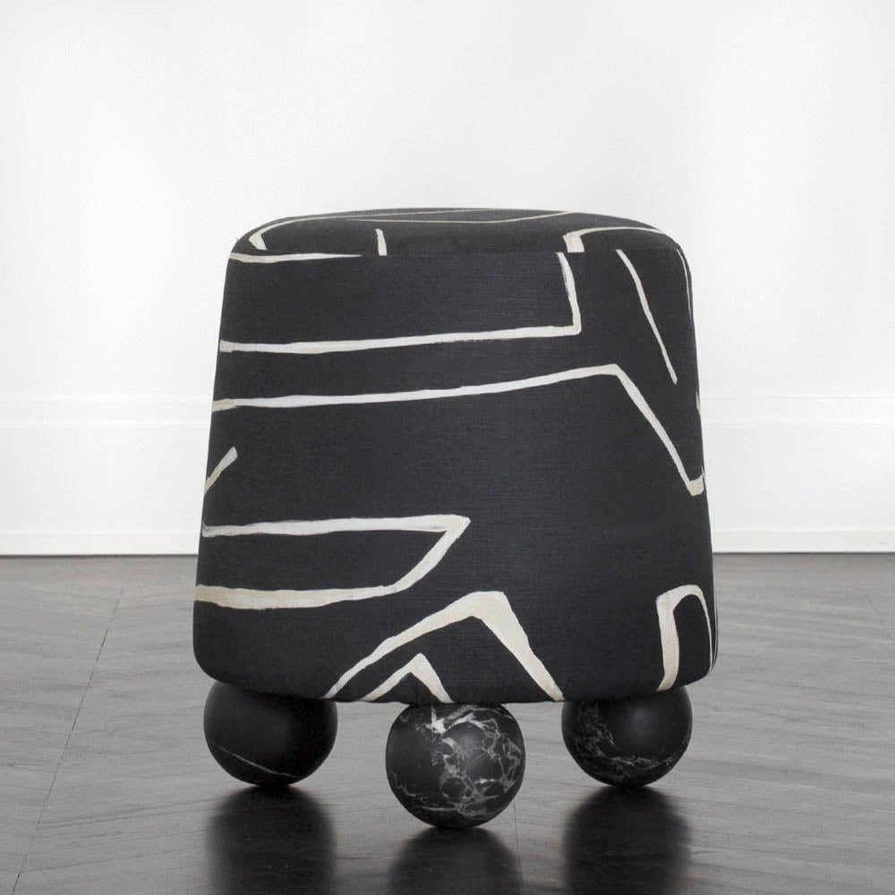 GRAFFITO FABRIC -YARD image number 1