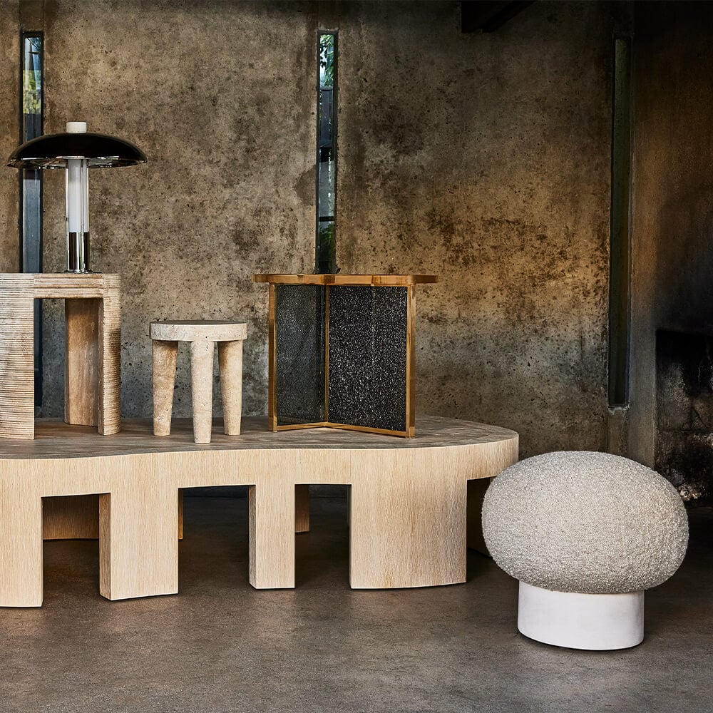 Colina Stool image number 7