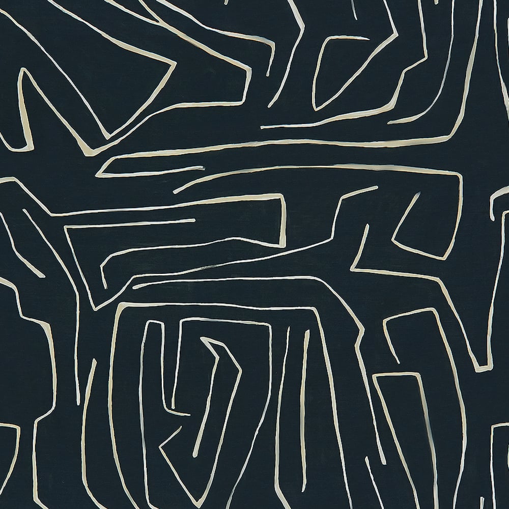 GRAFFITO FABRIC -YARD image number 0