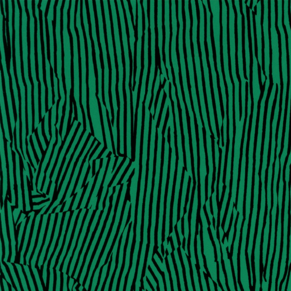 AVANT WALLPAPER - GREEN BLACK image number 0