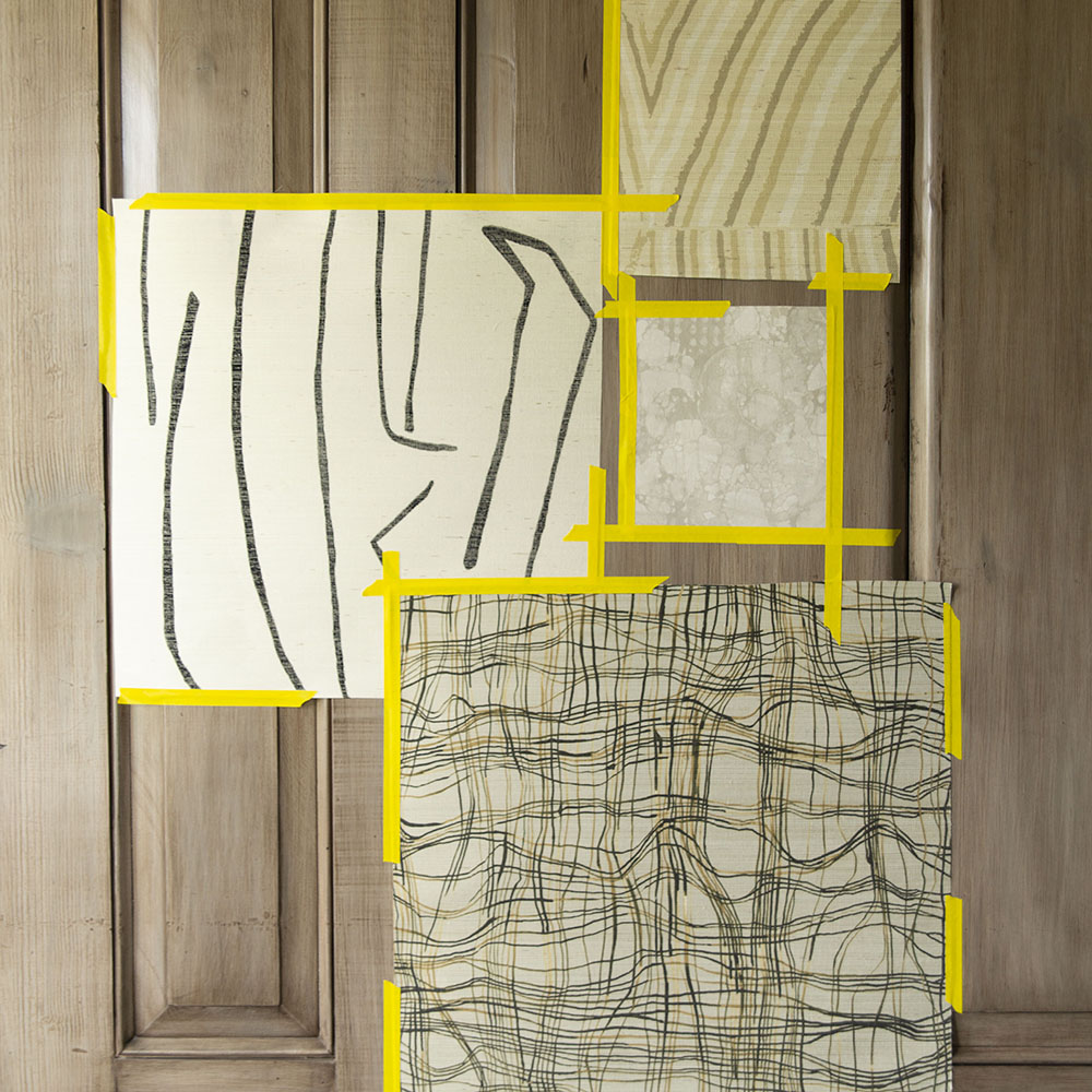 GRAFFITO II WALLPAPER image number 2