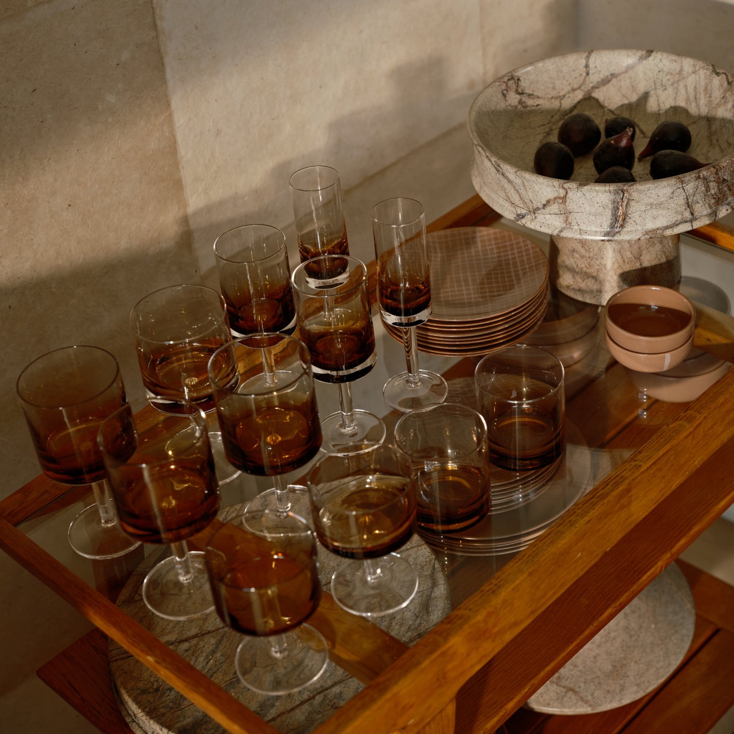 Zuma Red Wine Glass, Set of 4 image number 4