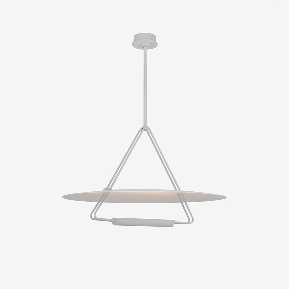 Teline 30" Round Chandelier image number 0