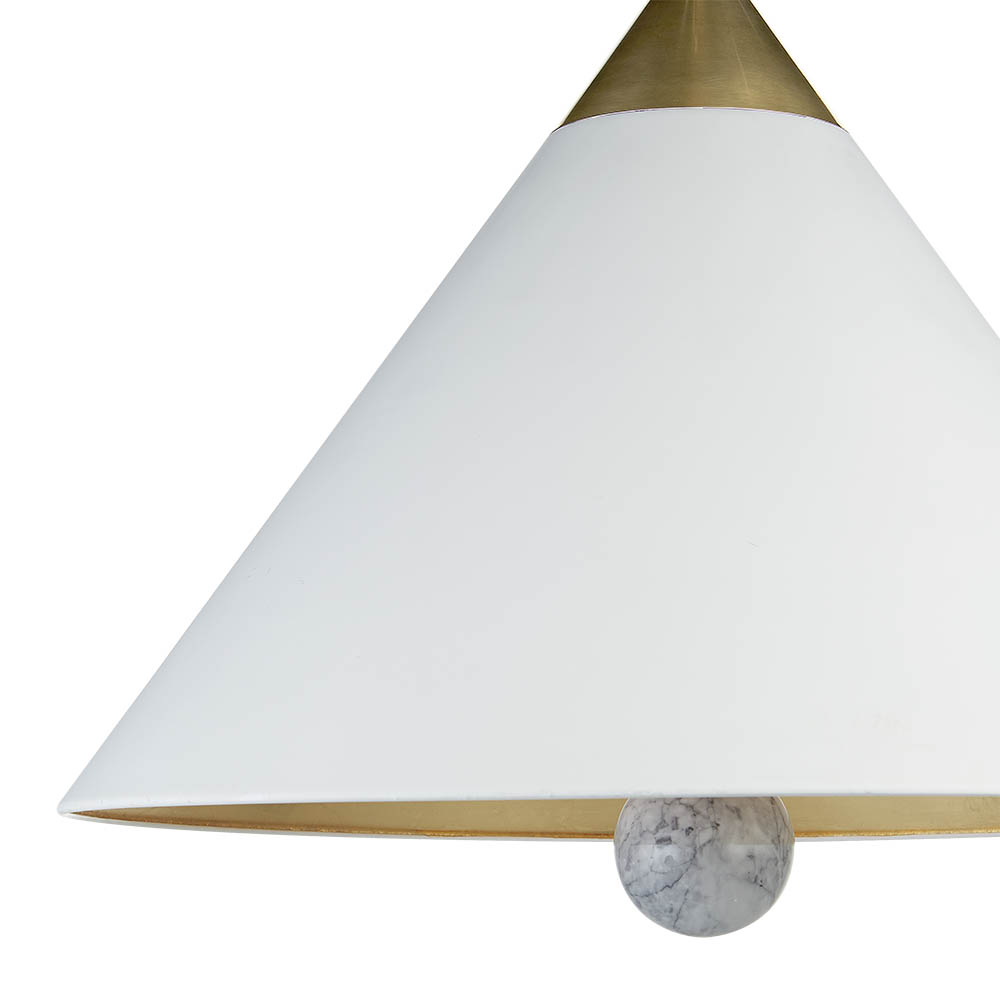 CLEO LARGE PENDANT image number 2