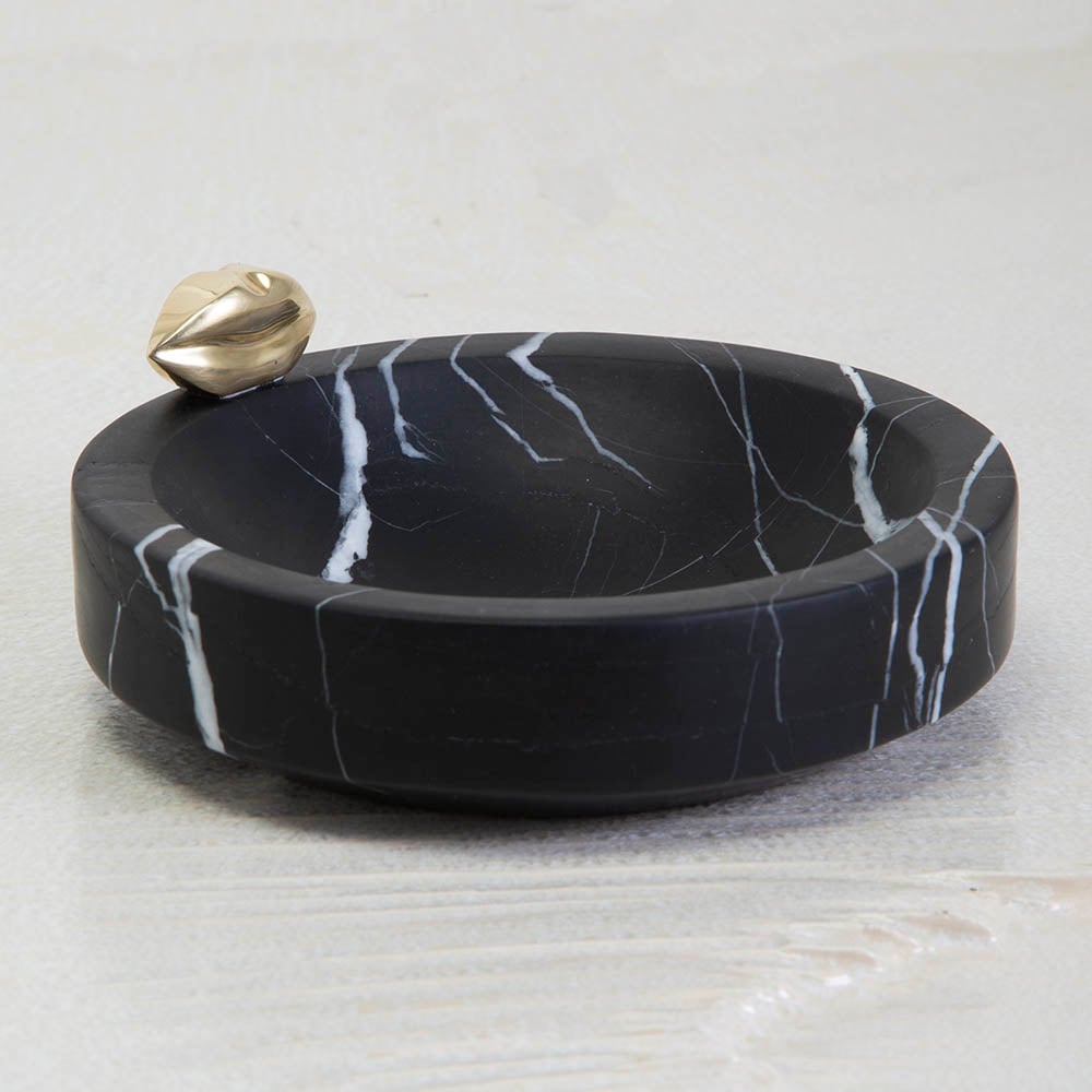 LIAISON SMALL CATCHALL - WHITE image number 4