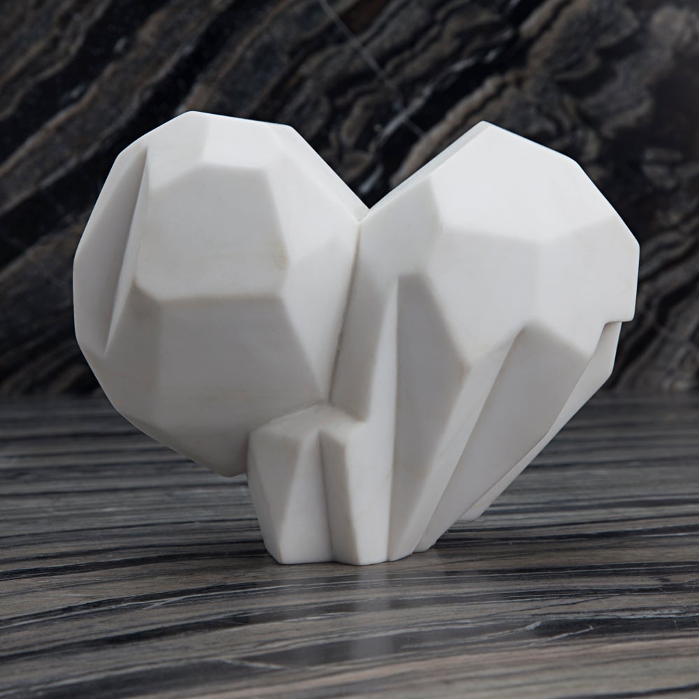 FRACTURED HEART SMALL image number 0