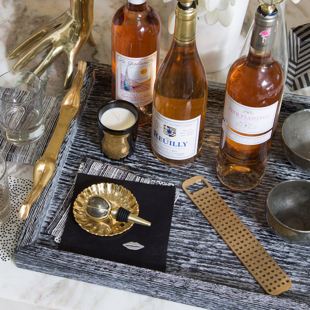 QUATRAIN SMALL FIGURAL TRAY image number 4