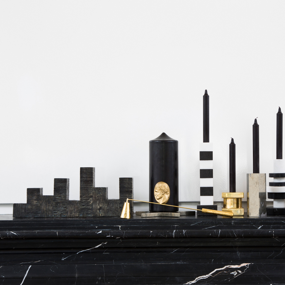 LUSTRE MENORAH image number 2