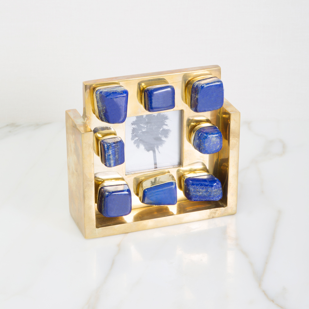 MINI BAUBLE SQUARE FRAME image number 1