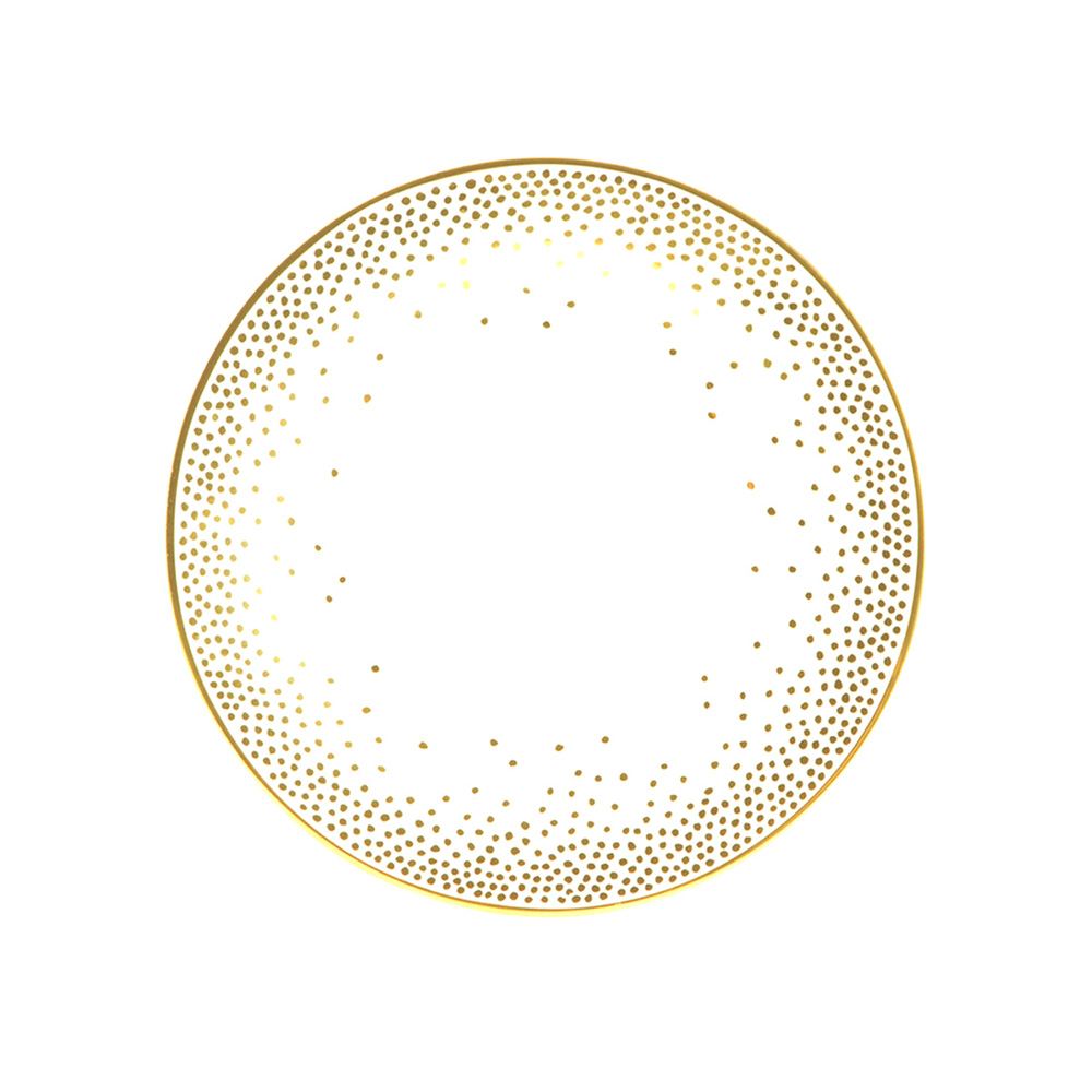 TROUSDALE SALAD PLATE image number 1