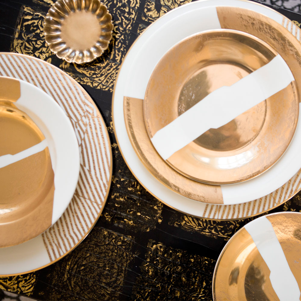 DOHENY BUTTER DISH image number 0