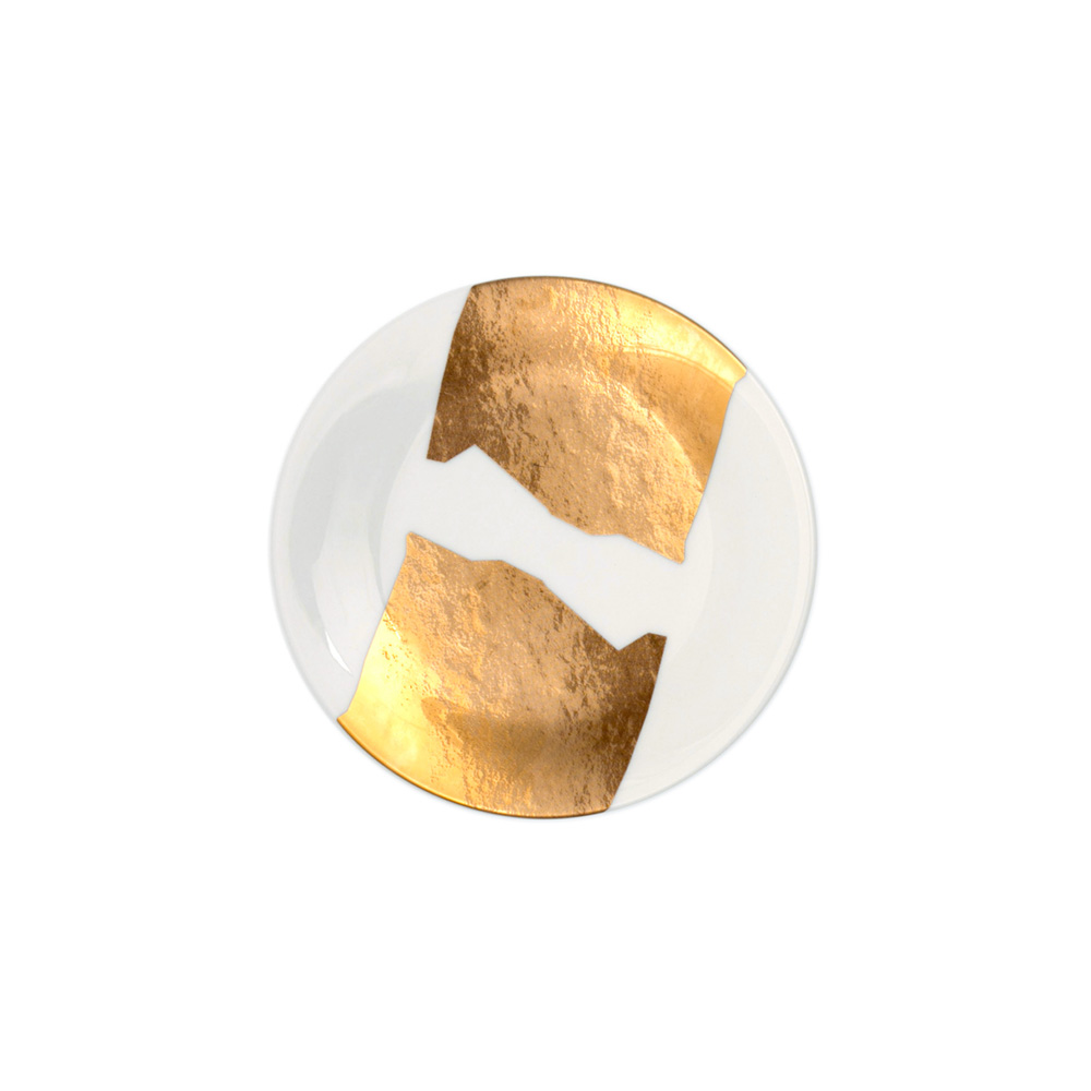 DOHENY BUTTER DISH image number 1